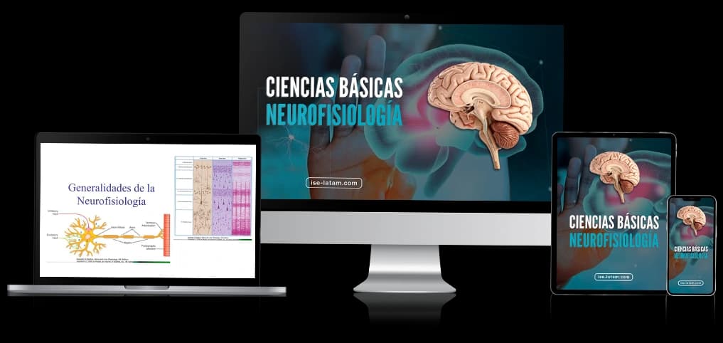 Especialización en Ciencias Básicas: Neurofisiología
