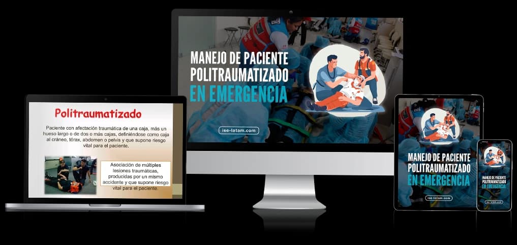 Especialización en Manejo del Paciente Politraumatizado en Emergencia